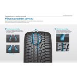 Hankook Winter i*cept Evo2 W320 215/60 R16 99H – Hledejceny.cz