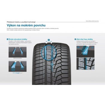 Hankook Winter i*cept Evo2 W320 215/60 R16 99H