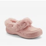Coqui dámské zateplené nazouváky Husky Powder pink – Zboží Dáma