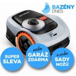 Segway Navimow i205E AWD – Zboží Dáma