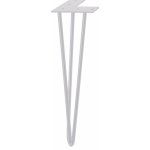 Stabilit Stolová noha Hairpin, 710 mm, bílá 50535 – Zboží Mobilmania