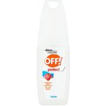 Off! Protect spray repelent odpuzovač hmyzu 100 ml – Sleviste.cz