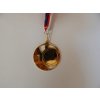 Medaile MD90 zlato