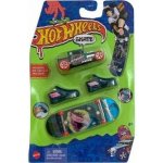 Hot Wheels Skates sběratelská kolekce a boty SEA HUNTER and BONE SHAKER – Zboží Dáma