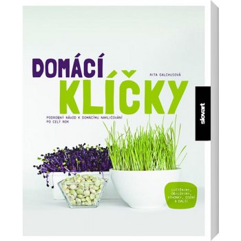 DOMÁCÍ KLÍČKY - Rita Galchusová