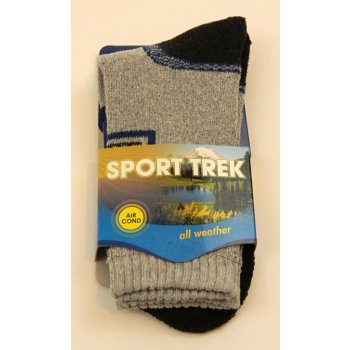 Novia zimní ponožky Sport Trek světlá