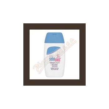 Sebamed dětská mycí emulze extra jemná 50 ml