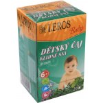 LEROS BABY Klidné sny 20 x 1,5 g – Zboží Dáma LEROS BABY Klidné sny 20 x 1,5 g – Zboží Dáma