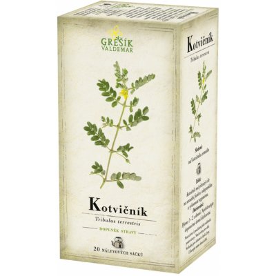 Grešík Array Kotvičník 20 x 1 g – Zbozi.Blesk.cz