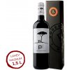 Víno Bleda Pino Doncel Black Magnum suché červené 2019 14,5% 1,5 l (holá láhev)