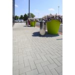 Best Klasiko 4 x 10 x 20 cm přírodní beton 1 m² – Hledejceny.cz