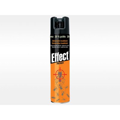 Unichem Effect univerzální insekticid aerosol 400 ml – Zbozi.Blesk.cz