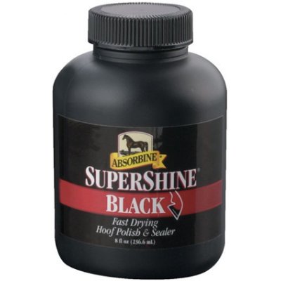 Absorbine SuperShine Lesk Na Kopytá pro zářivý lesk 236 ml – Zbozi.Blesk.cz