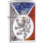 Zippo 22030 Z Fusion Czech Lion 22030 – Hledejceny.cz