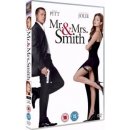 Mr. & Mrs. Smith DVD