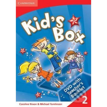 Kid´s Box 2: DVD +TEACH BOOKLET DVD