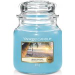 Yankee Candle Beach Escape 411 g – Zboží Mobilmania