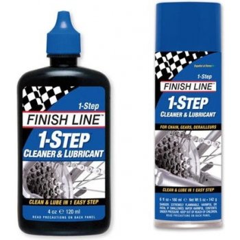 Finish Line 1-Step 120 ml