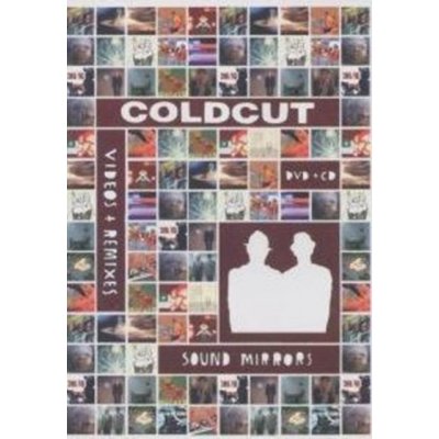 Coldcut - SOUND MIRRORS-VIDEOS & REMIXES CD