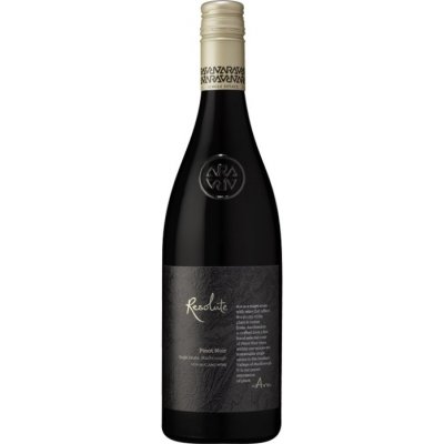 Ara Resolute Pinot Noir červené suché 2015 13,5% 0,75 l (holá láhev)