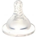 Elodie Details náhradní silikon savička transparentní – Zboží Dáma