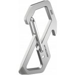 TITANOVÁ KARABINA S POJISTKOU / NSH10 NITECORE – Zbozi.Blesk.cz