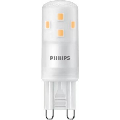 Philips CorePro LEDcapsuleMV 2.7-25W G9 827 D LED Žárovka 2,7W 300lm – Hledejceny.cz
