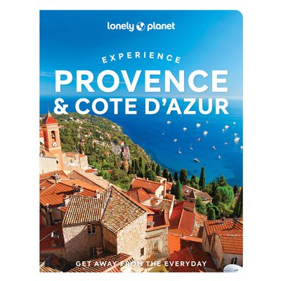 Lonely Planet Experience Provence a the Cote d'Azur – Hledejceny.cz