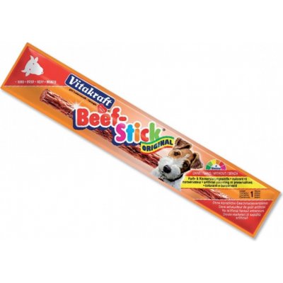 Vitakraft Dog Beef Stick hovězí 12 g