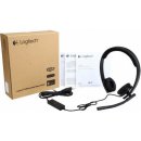 Logitech USB Headset H570e Stereo