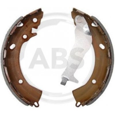 9269 A.B.S. Sada brzdových čelistí – Hledejceny.cz