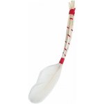 Euro Habitat Mašlovačka z peří 19 cm – Sleviste.cz