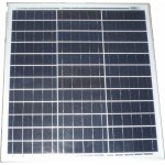 Hadex Solární panel 12V 40W 04280017 polykrystalický – Sleviste.cz