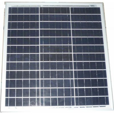 Hadex Solární panel 12V 40W 04280017 polykrystalický – Sleviste.cz
