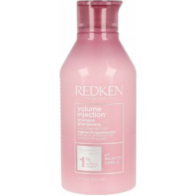 Redken Volume Injection Shampoo Volumizing 300 ml