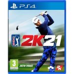 PGA TOUR 2K21 – Hledejceny.cz