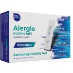 Veda.Lab MaxiMedical rychlotest alergie domácí test totální IgE výsledek do 10 minut – Zboží Dáma