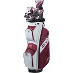 Callaway Reva 24 Eggplant 11 ks dámský golfový set pravý grafit – Zboží Dáma