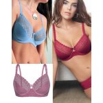 Sassa podprsenka 24790 noční modř – Zboží Dáma