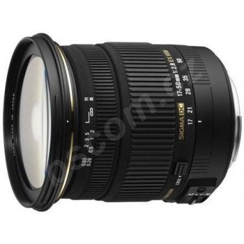 SIGMA 17-50mm f/2.8 EX DC OS HSM Sony