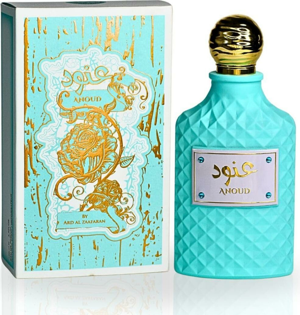 Ard Al Zaafaran Anoud parfémovaná voda unisex 100 ml