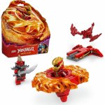 LEGO® NINJAGO® 71823 Kaiův dračí Spinjitzu spinner – Hledejceny.cz