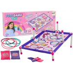 RKToys 2v1 Házení kroužků a sáčků na cíl Jednorožci – Sleviste.cz