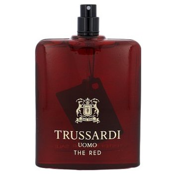 TrussarDi Uomo The Red toaletní voda pánská 50 ml