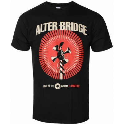 Tričko pánské ALTER BRIDGE Live At The O2 Arena + Rarities Speaker NAPALM RECORDS TS 5214