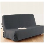 Atmosphera přehoz na sedačku tmavě šedý 200 x 140 cm – Sleviste.cz