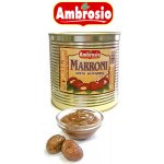 Ambrosio kaštanový krém termostabilní 3 kg – Hledejceny.cz