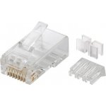PremiumCord Konektor RJ45 8pinů, CAT6A 8592220018641 – Zboží Mobilmania