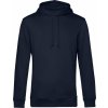 Pánská mikina B&C Inspire Hooded 01.U33B Navy Blue