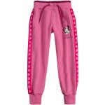 Disney dívčí tepláky MINNIE GET MOVING světle růžové – Zboží Dáma